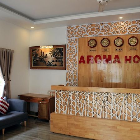 Aroma Hotel And Spa Phú Quốc Ngoại thất bức ảnh
