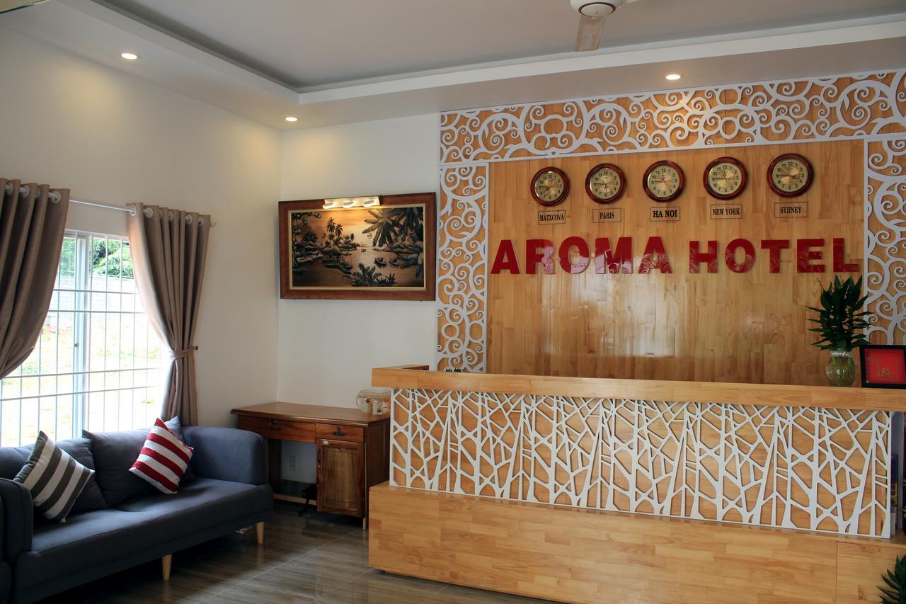 Aroma Hotel And Spa Phú Quốc Ngoại thất bức ảnh