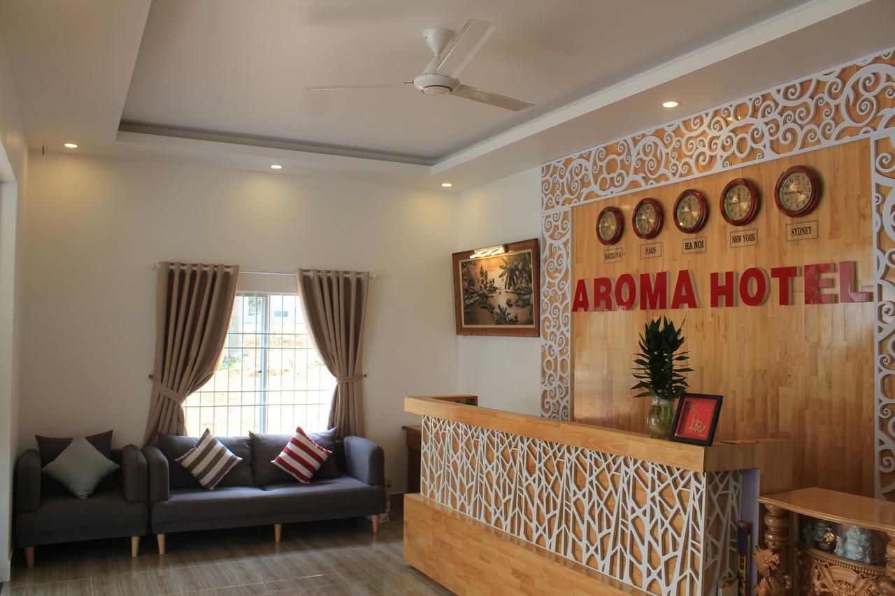Aroma Hotel And Spa Phú Quốc Ngoại thất bức ảnh