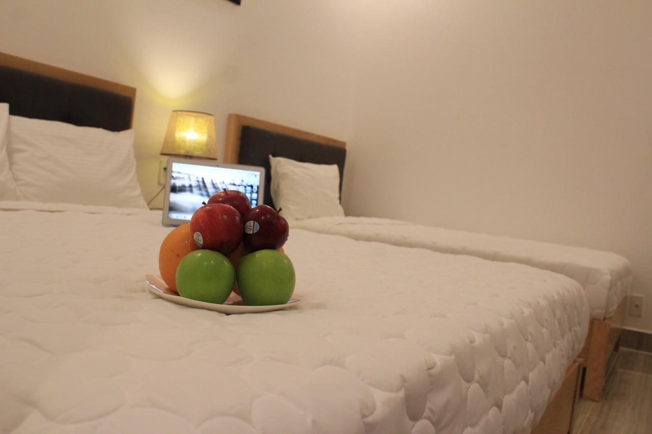 Aroma Hotel And Spa Phú Quốc Ngoại thất bức ảnh
