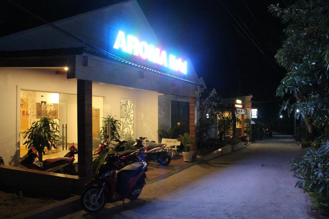 Aroma Hotel And Spa Phú Quốc Ngoại thất bức ảnh