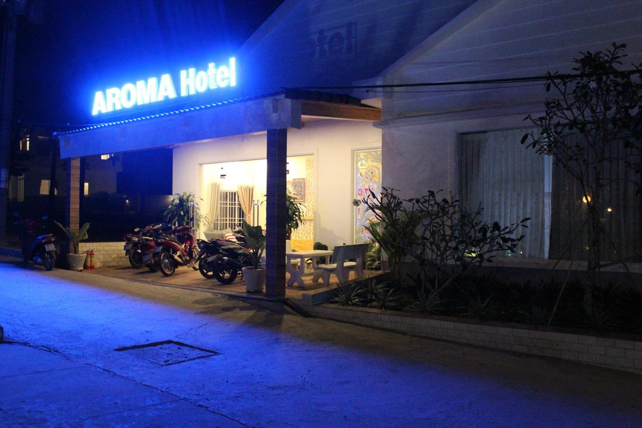 Aroma Hotel And Spa Phú Quốc Ngoại thất bức ảnh